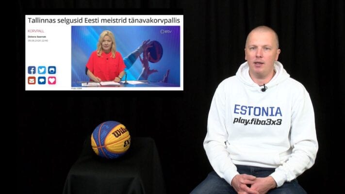 3x3 vs tänavakorvpall