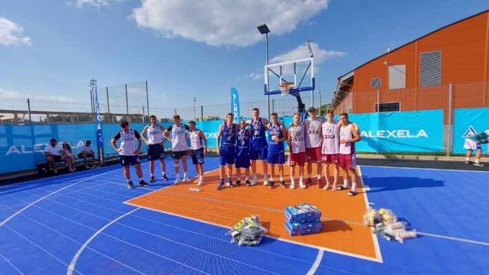 Alexela 3x3 Viimsi võitjad 2021 WT