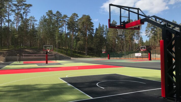 Jõulumäe 3x3