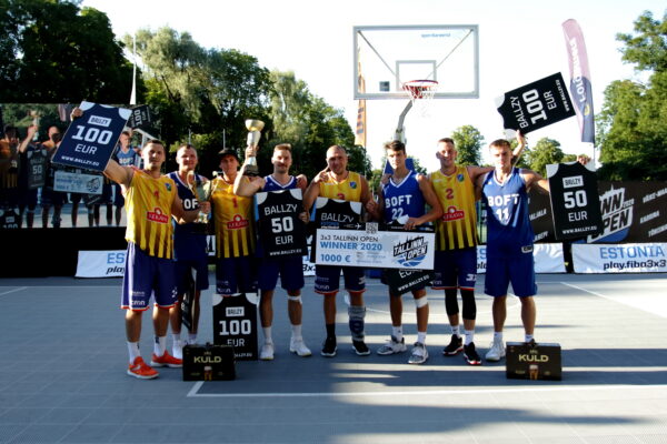 3x3 Tallinn Open 2020