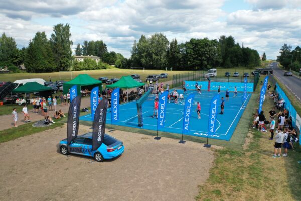 Alexela 3x3 Kanepi 2021