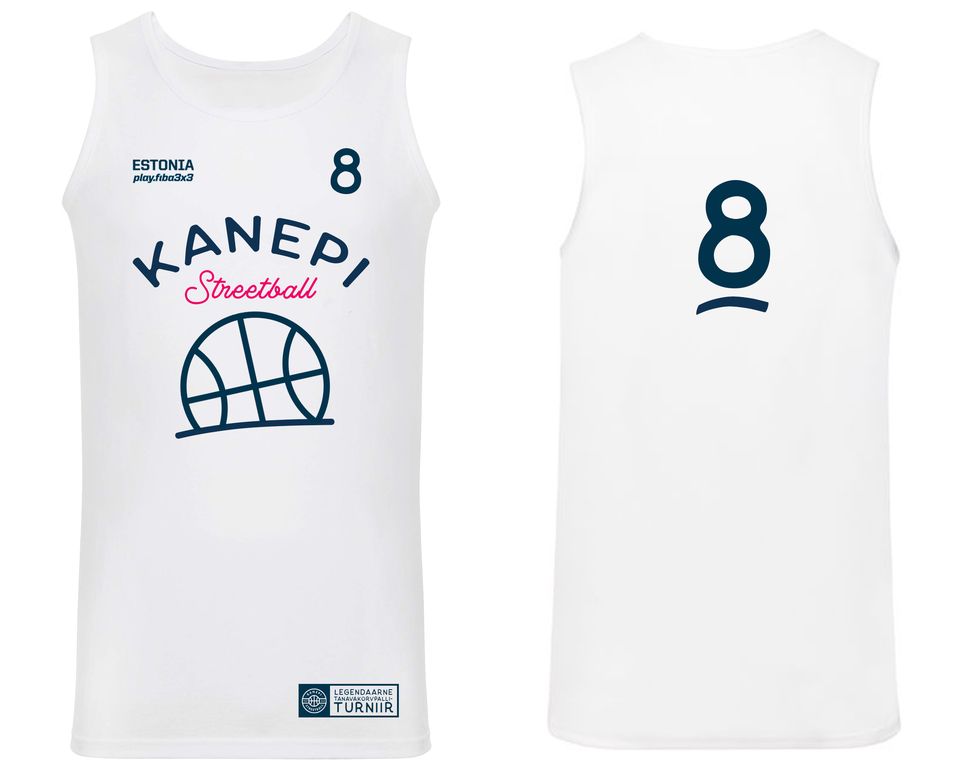 Kanepi 3x3 särk