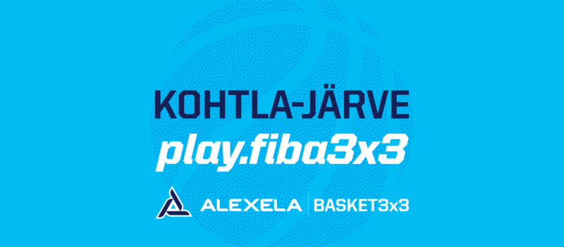 3x3 kohtla-järve 2021
