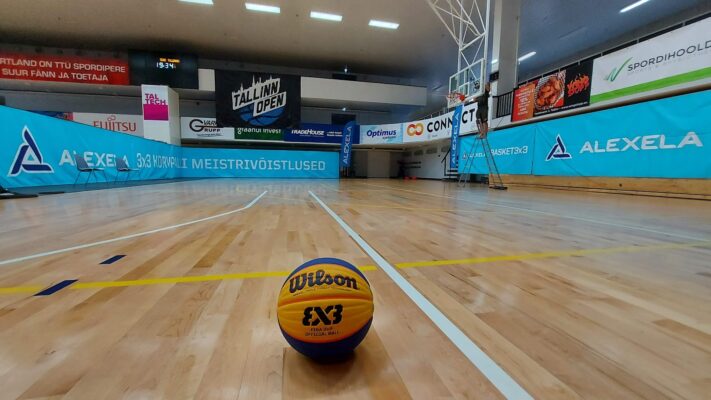 3x3 Tallinn Open 2021