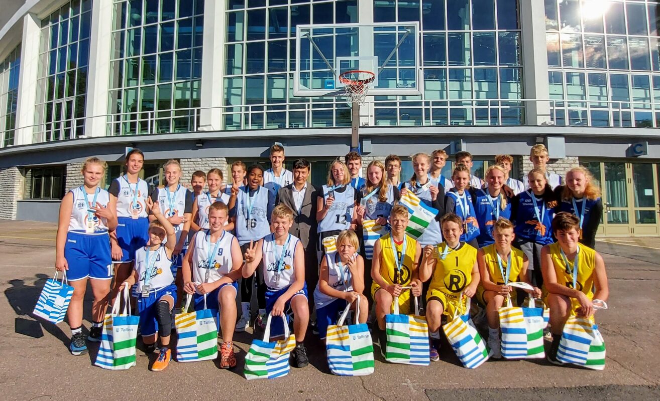 3x3 Tallinna Lauluväljak 2021