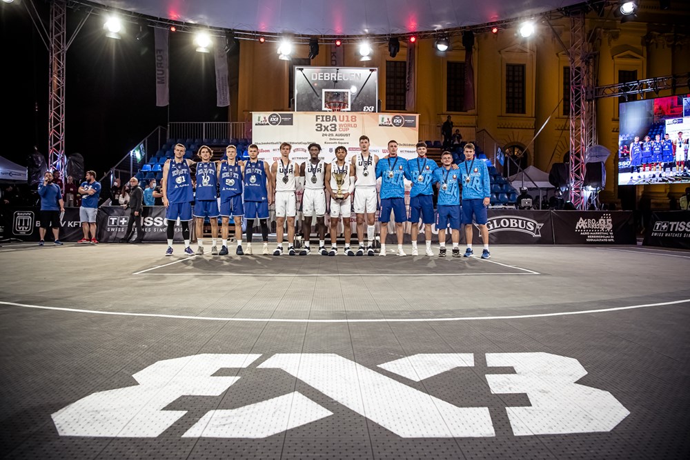 3x3 korvpalli hõbe 2021