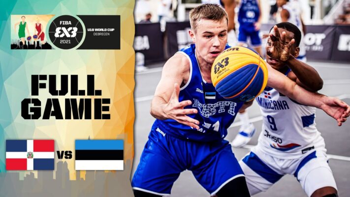 eesti 3x3 korvpall 2021