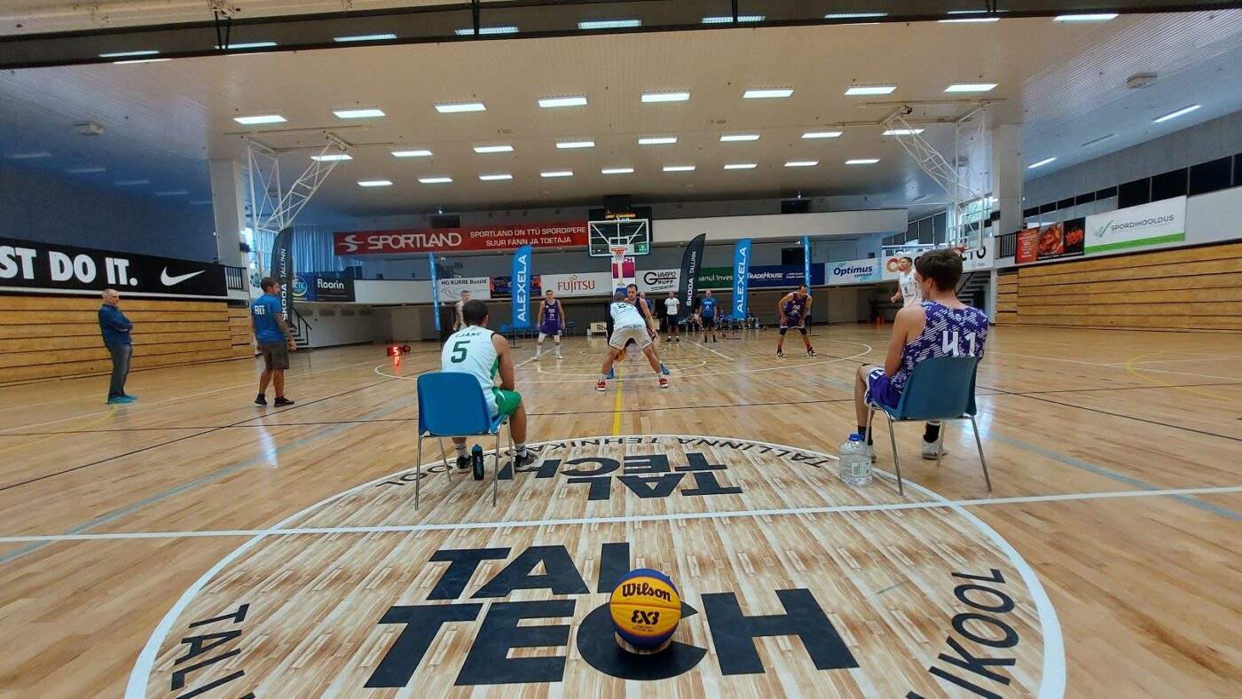 taltech 3x3