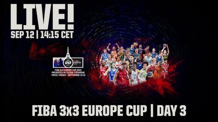 3x3 EM finaalpäev 2021