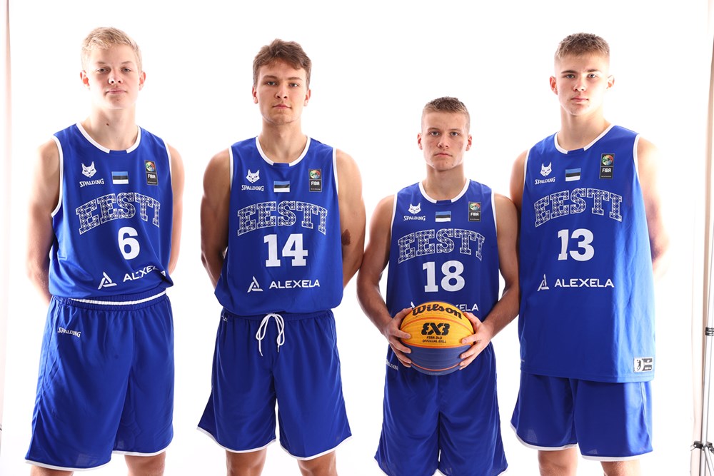 Eesti U17 3x3