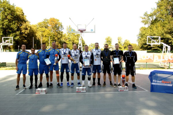 Firmasport Riigitöötajate 3x3 2021