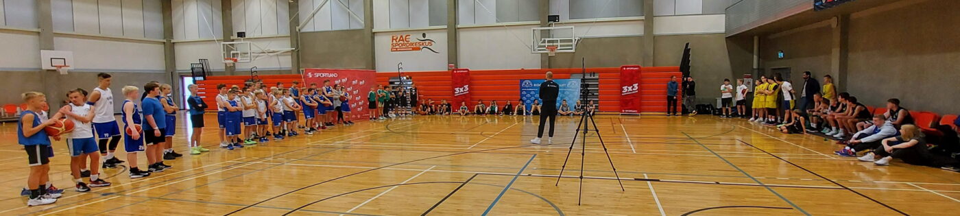 Sportland 3x3 Harjumaa 2021 - Siim Raudla