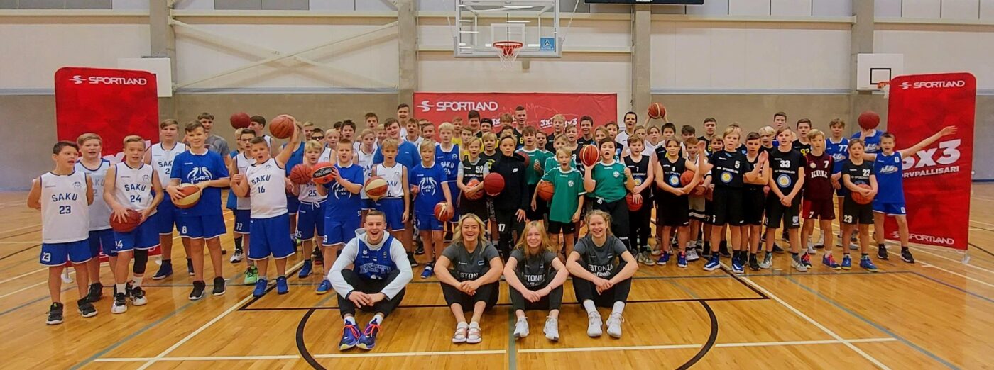 Sportland 3x3 Harjumaa 2021