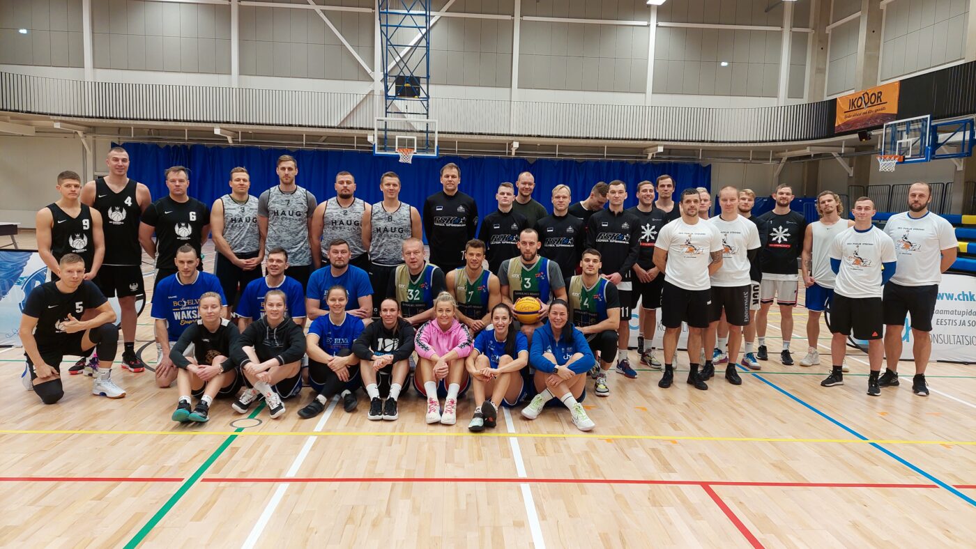 3x3 Puhja STROHH 2021 - võitjad