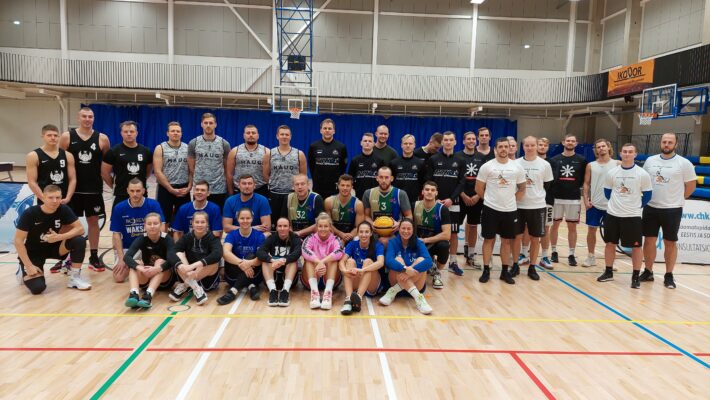 3x3 Puhja STROHH 2021 - võitjad