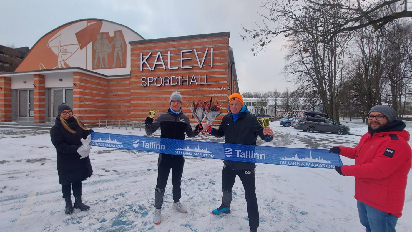 Jukka Toijala - Reigo Kimmel 2021km