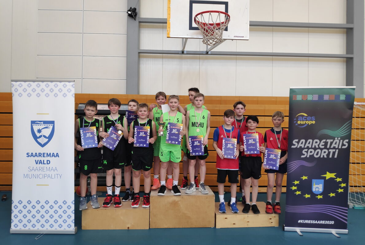 Sportland 3x3 Saaremaa 2022 - 2