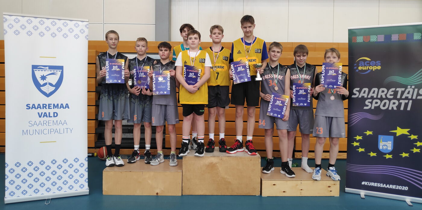 Sportland 3x3 Saaremaa 2022 - 6