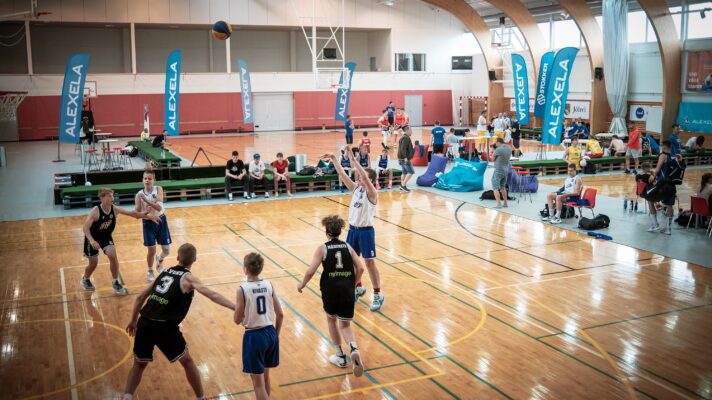 Alexela 3x3 Jõhvi 2022