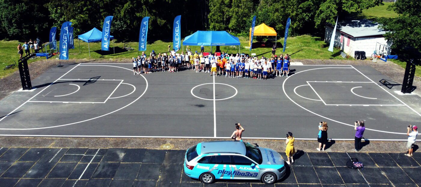 Alexela 3x3 Orissaare 2022