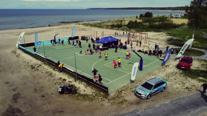 Alexela 3x3 Võsu 2022