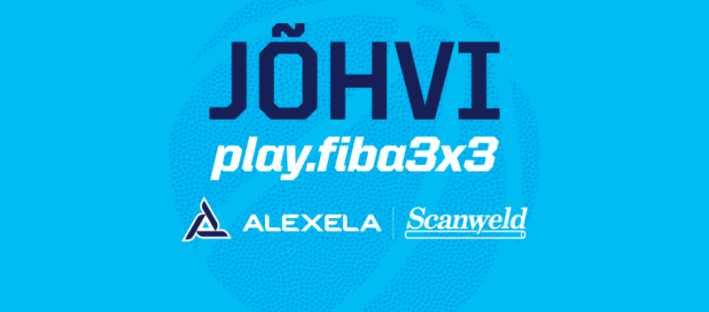 Alexela 3x3 Jõhvi 2022