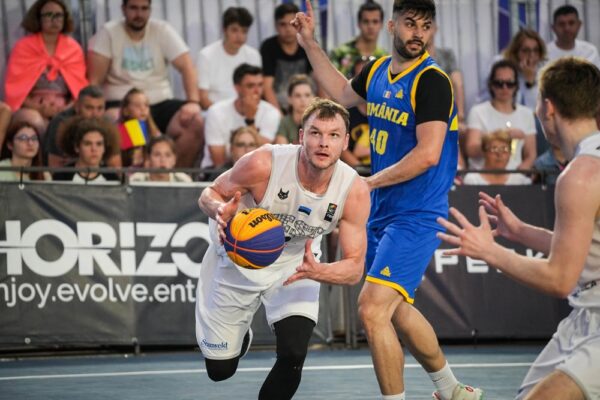 FIBA 3x3 EM Rumeenias 2022 - 001