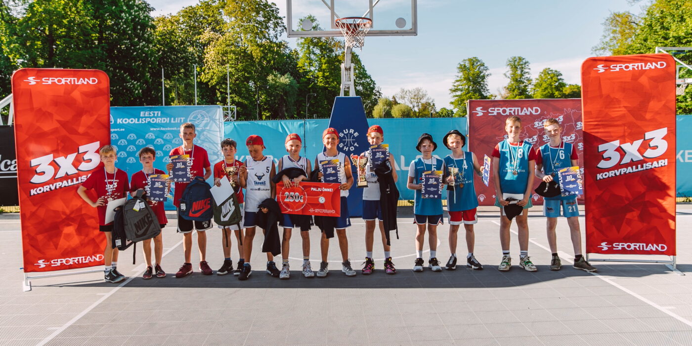 Sportland 3x3 koolispordi X hooaja finaal 2022 - 046