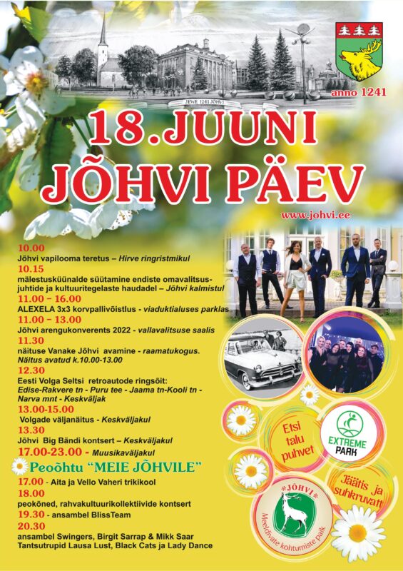 Jõhvi Päev 2022