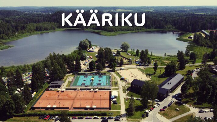 Alexela 3x3 Kääriku 2022