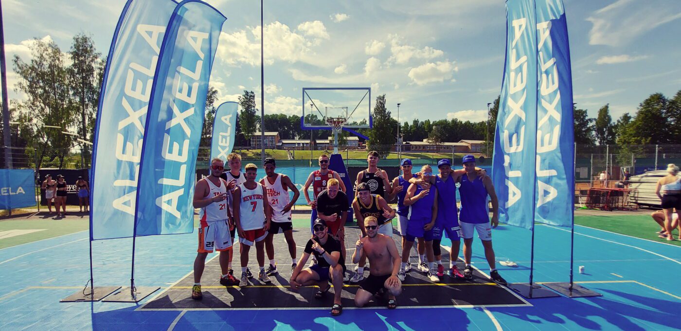 Alexela 3x3 Kääriku 2022 - World Tour