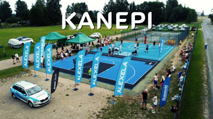 Alexela 3x3 Kanepi 2022