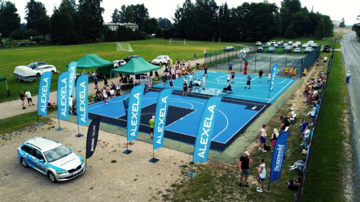 Alexela 3x3 Kanepi 2022