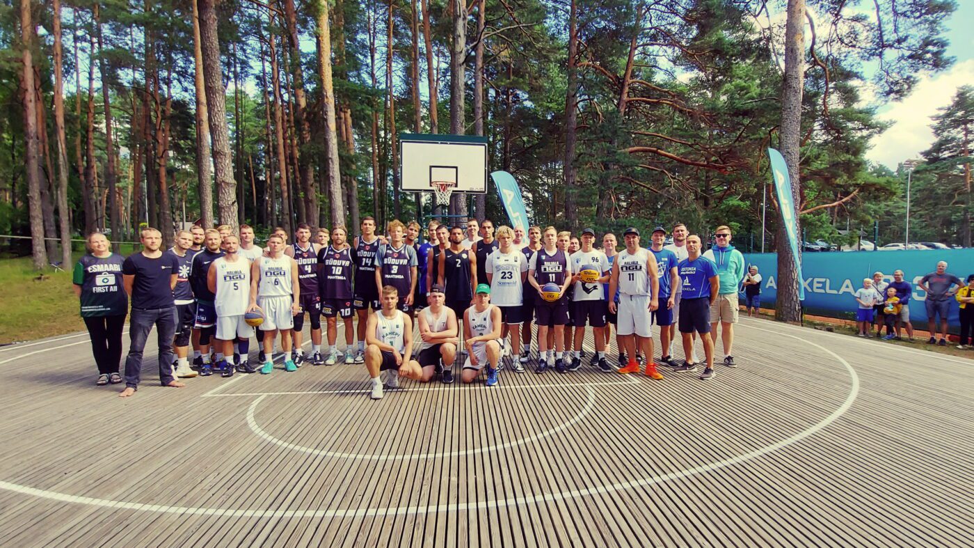 Alexela 3x3 Elva 2022