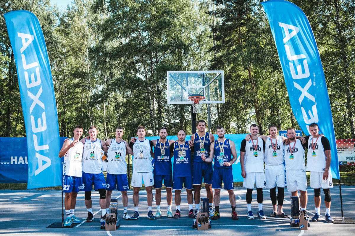 Alexela 3x3 Pärnu 2022 - World Tour