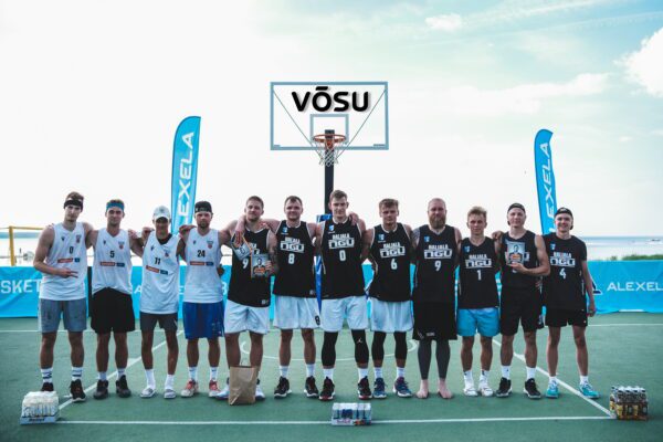 Alexela 3x3 Võsu II 2022