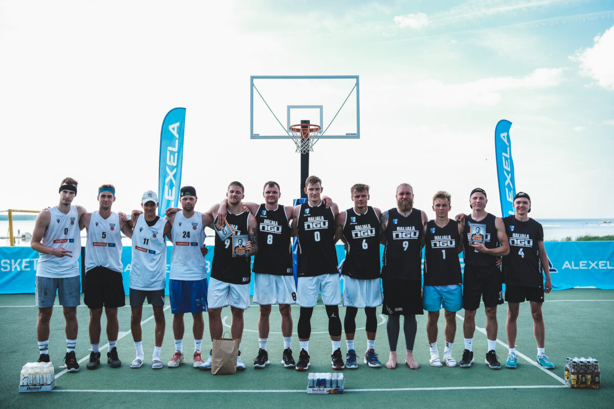 Alexela 3x3 Võsu II 2022 - WT