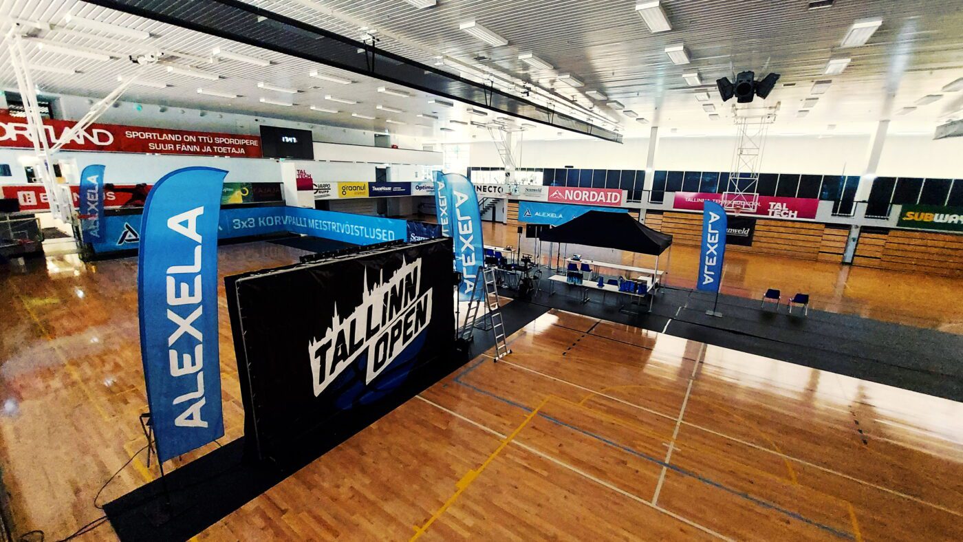 Alexela 3x3 Tallinn Open 2022