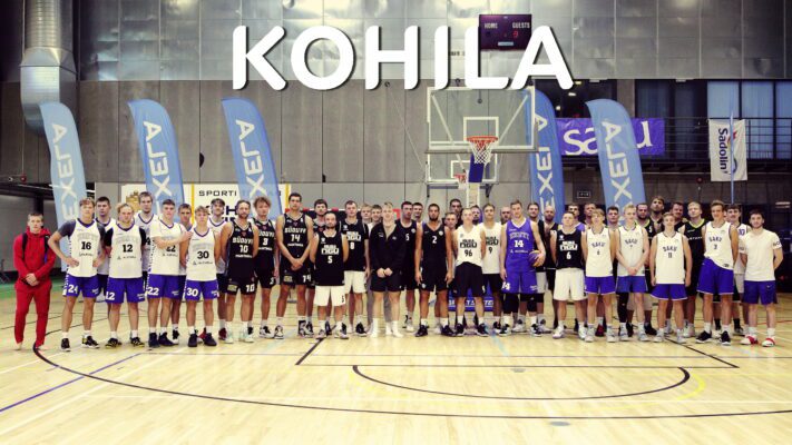 Alexela 3x3 Kohila 2022