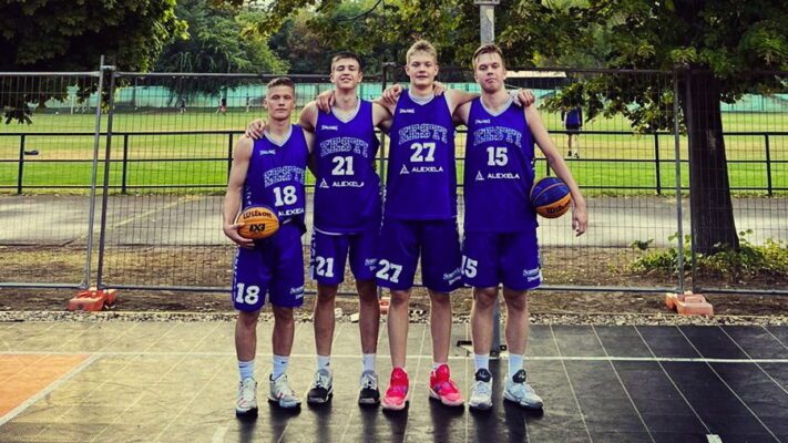 FIBA U18 3x3 MM 2022