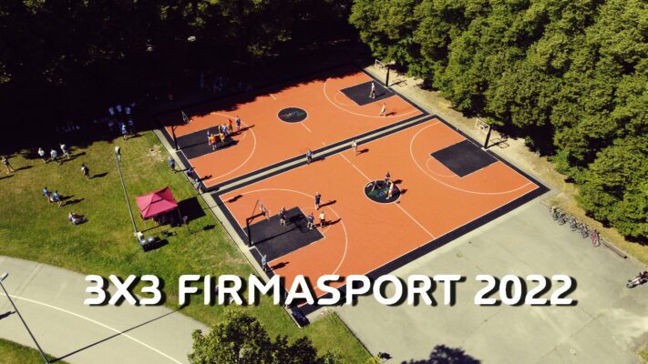 3x3 FIRMASPORT 2022
