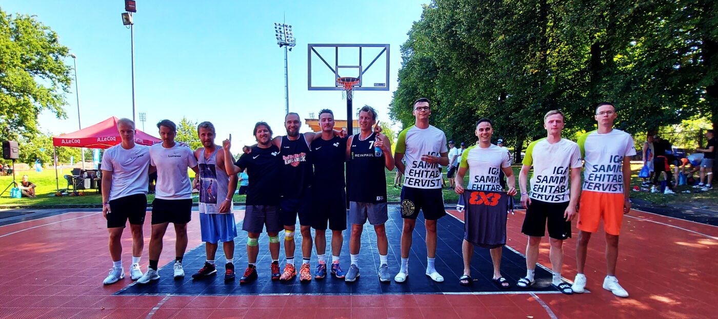 3x3 Firmasport 2022 - esikolmik