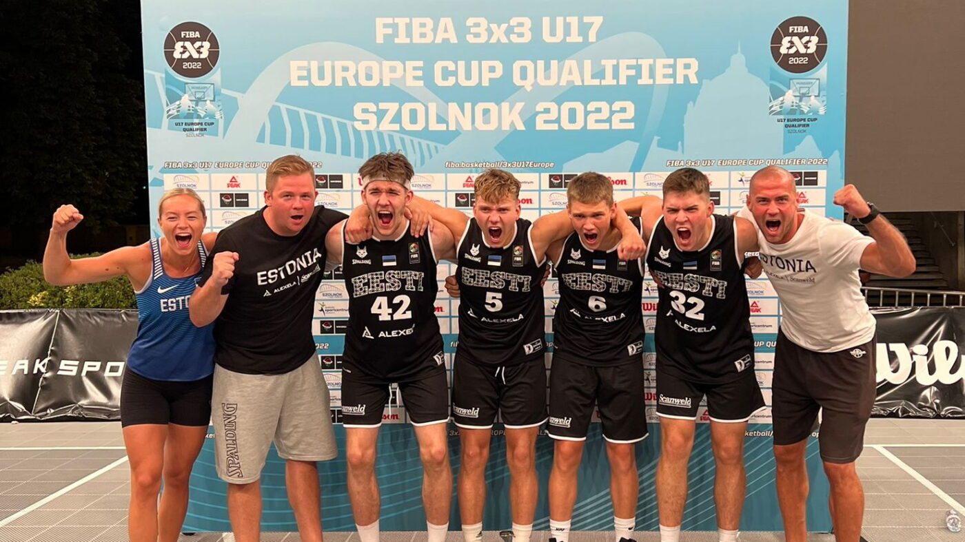 U17 3x3 EM valikturniir 2022