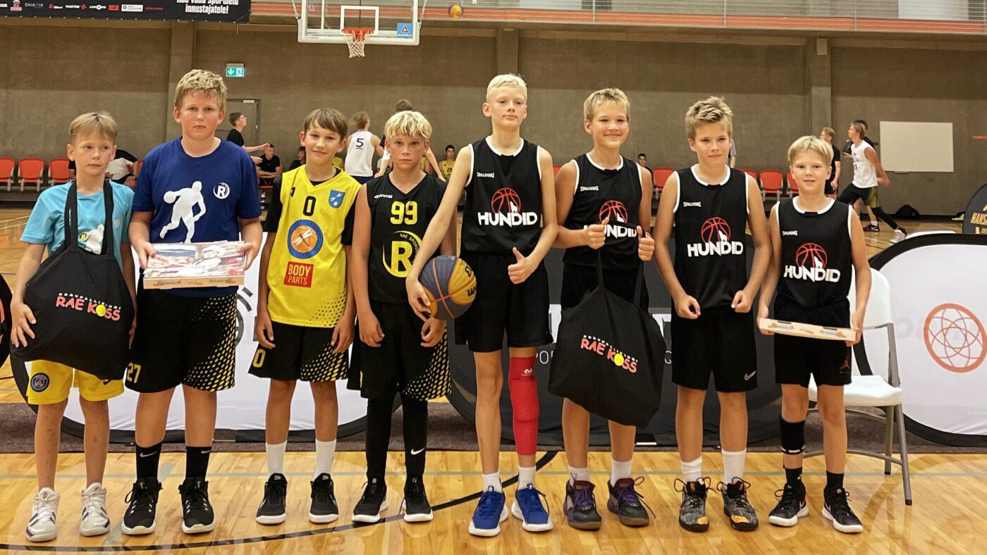 Rae Koss U11