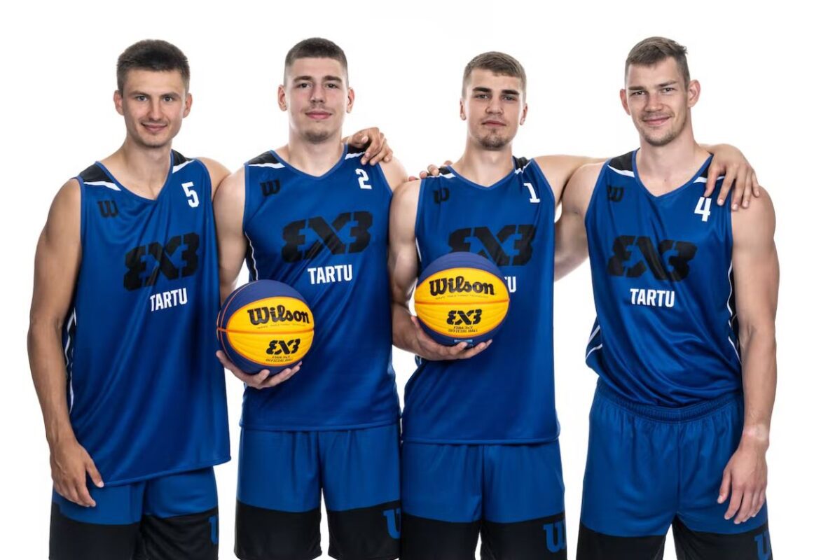 Tartu 3x3 Alexela 2022