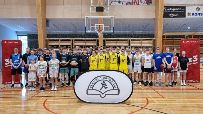 Sportland 3x3 Meistriliiga Festival 2022