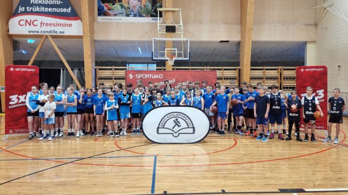 Sportland 3x3 Raplamaa 2023