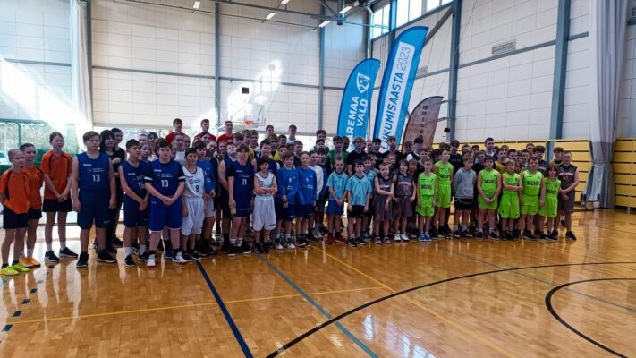 Sportland 3x3 Saaremaa 2023