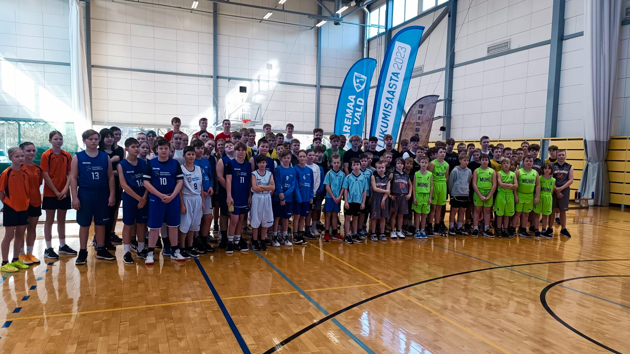 Sportland 3x3 Saaremaa 2023