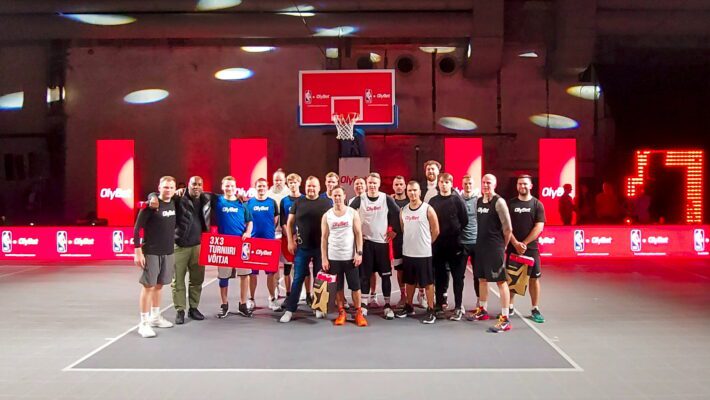 NBA karikas 3x3 2023